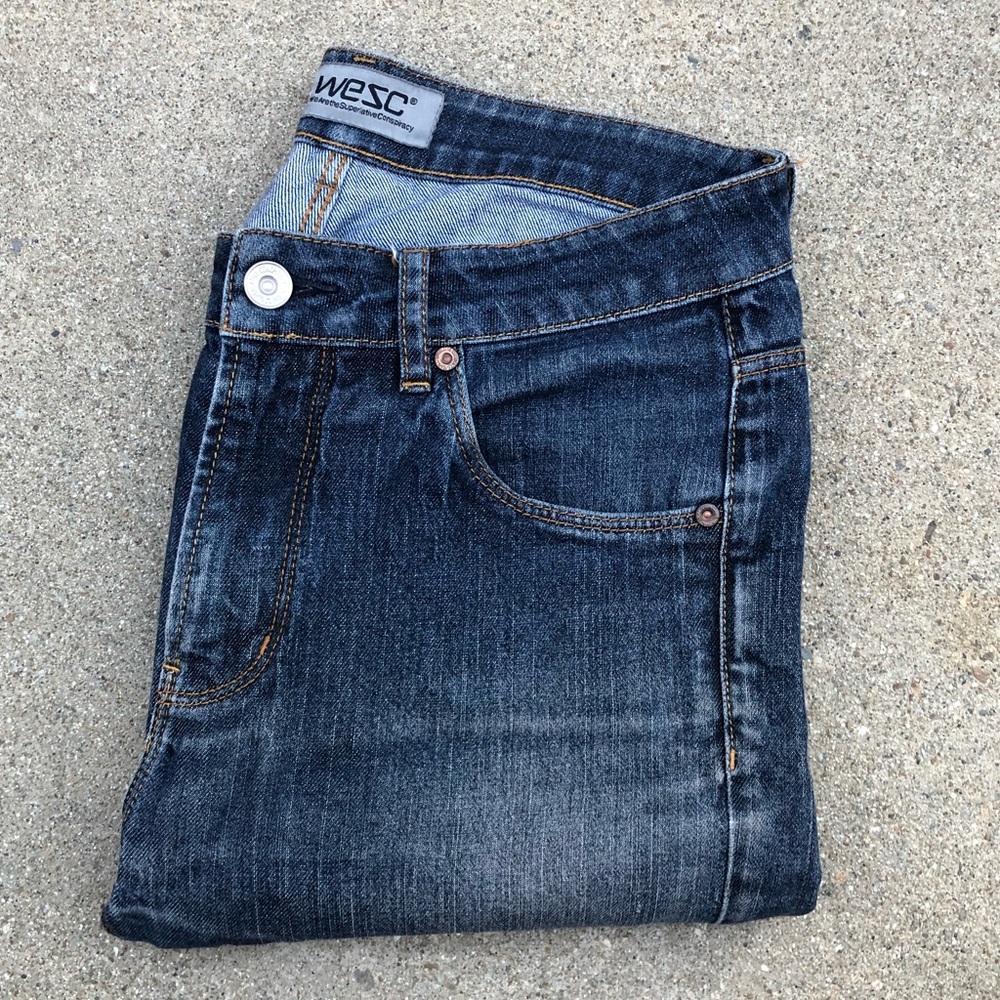 WESC jeans (W28/32L)